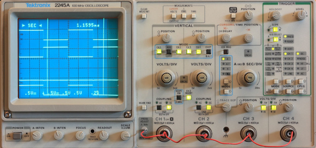 Oscilloscope